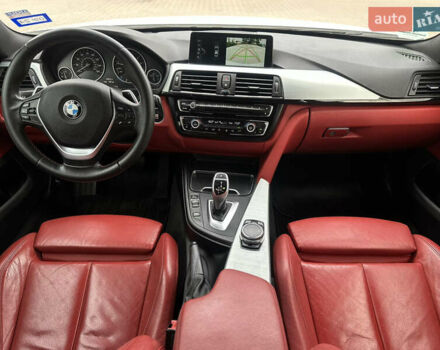 Белый БМВ 4 Серия, объемом двигателя 2 л и пробегом 178 тыс. км за 17900 $, фото 24 на Automoto.ua