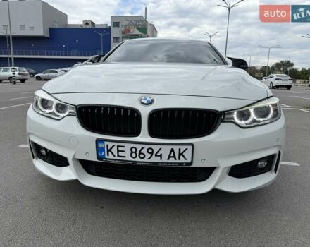 Белый БМВ 4 Серия, объемом двигателя 2 л и пробегом 65 тыс. км за 22950 $, фото 2 на Automoto.ua