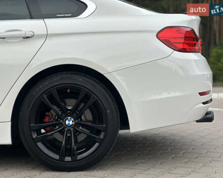 Белый БМВ 4 Серия, объемом двигателя 2 л и пробегом 178 тыс. км за 17900 $, фото 12 на Automoto.ua