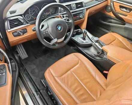 Белый БМВ 4 Серия, объемом двигателя 2 л и пробегом 78 тыс. км за 15000 $, фото 4 на Automoto.ua