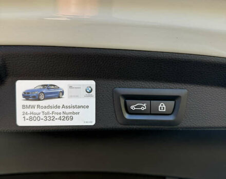 Белый БМВ 4 Серия, объемом двигателя 3 л и пробегом 192 тыс. км за 23500 $, фото 16 на Automoto.ua