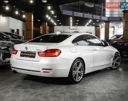 Білий БМВ 4 Серія, об'ємом двигуна 2 л та пробігом 51 тис. км за 22900 $, фото 47 на Automoto.ua