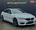 Белый БМВ 4 Серия, объемом двигателя 2 л и пробегом 146 тыс. км за 16900 $, фото 1 на Automoto.ua