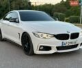 Белый БМВ 4 Серия, объемом двигателя 2 л и пробегом 218 тыс. км за 15000 $, фото 1 на Automoto.ua