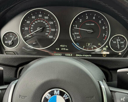 Белый БМВ 4 Серия, объемом двигателя 2 л и пробегом 151 тыс. км за 18300 $, фото 15 на Automoto.ua