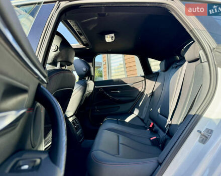 Белый БМВ 4 Серия, объемом двигателя 2 л и пробегом 149 тыс. км за 18500 $, фото 23 на Automoto.ua