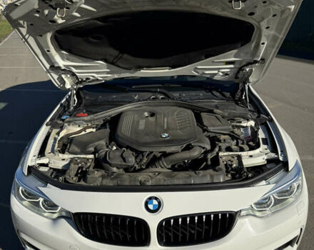 Белый БМВ 4 Серия, объемом двигателя 3 л и пробегом 192 тыс. км за 23500 $, фото 14 на Automoto.ua