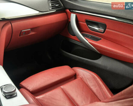 Белый БМВ 4 Серия, объемом двигателя 2 л и пробегом 178 тыс. км за 17900 $, фото 31 на Automoto.ua