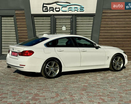 Белый БМВ 4 Серия, объемом двигателя 2 л и пробегом 149 тыс. км за 18500 $, фото 39 на Automoto.ua