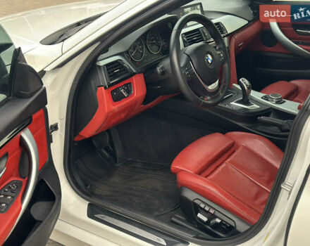 Белый БМВ 4 Серия, объемом двигателя 2 л и пробегом 178 тыс. км за 17900 $, фото 36 на Automoto.ua