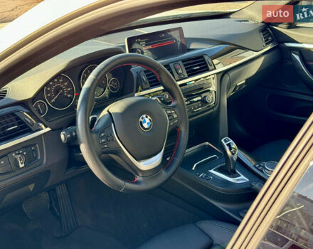 Белый БМВ 4 Серия, объемом двигателя 2 л и пробегом 149 тыс. км за 18500 $, фото 16 на Automoto.ua