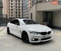 Белый БМВ 4 Серия, объемом двигателя 2 л и пробегом 171 тыс. км за 17000 $, фото 1 на Automoto.ua