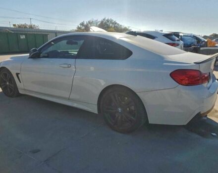 Белый БМВ 4 Серия, объемом двигателя 3 л и пробегом 48 тыс. км за 6200 $, фото 1 на Automoto.ua