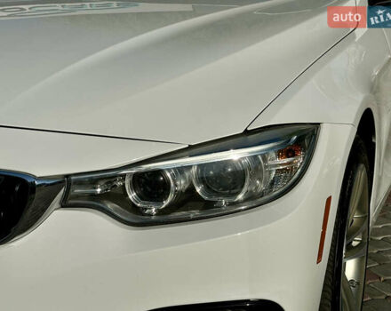 Белый БМВ 4 Серия, объемом двигателя 2 л и пробегом 149 тыс. км за 18500 $, фото 12 на Automoto.ua
