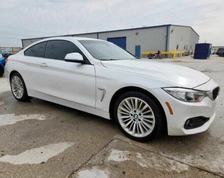 Белый БМВ 4 Серия, объемом двигателя 2 л и пробегом 78 тыс. км за 15000 $, фото 1 на Automoto.ua