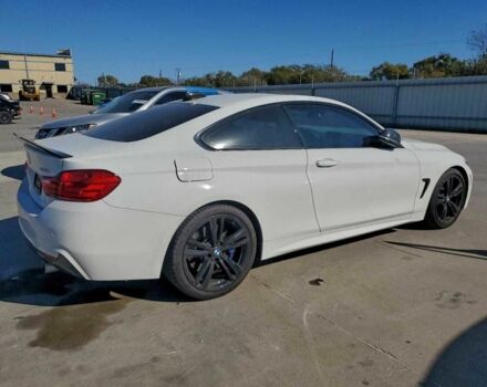 Белый БМВ 4 Серия, объемом двигателя 3 л и пробегом 48 тыс. км за 6200 $, фото 2 на Automoto.ua