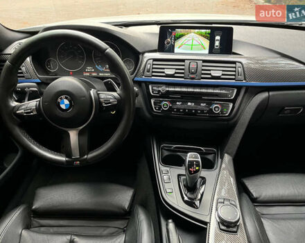 Белый БМВ 4 Серия, объемом двигателя 2 л и пробегом 213 тыс. км за 14900 $, фото 8 на Automoto.ua