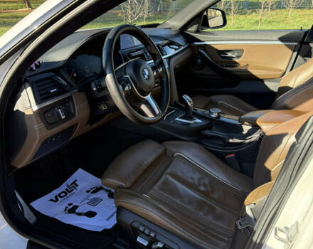 Белый БМВ 4 Серия, объемом двигателя 3 л и пробегом 192 тыс. км за 23500 $, фото 10 на Automoto.ua