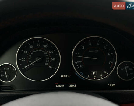 Белый БМВ 4 Серия, объемом двигателя 2 л и пробегом 178 тыс. км за 17900 $, фото 33 на Automoto.ua