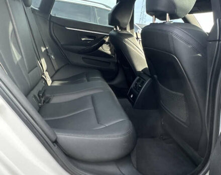 Белый БМВ 4 Серия, объемом двигателя 2 л и пробегом 124 тыс. км за 17200 $, фото 15 на Automoto.ua