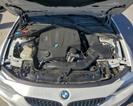 Белый БМВ 4 Серия, объемом двигателя 3 л и пробегом 48 тыс. км за 6200 $, фото 9 на Automoto.ua