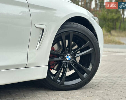 Белый БМВ 4 Серия, объемом двигателя 2 л и пробегом 178 тыс. км за 17900 $, фото 20 на Automoto.ua