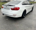 Белый БМВ 4 Серия, объемом двигателя 2 л и пробегом 196 тыс. км за 16500 $, фото 3 на Automoto.ua