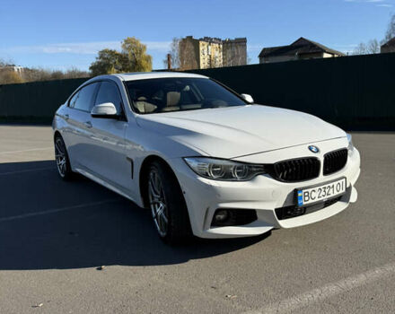 Белый БМВ 4 Серия, объемом двигателя 3 л и пробегом 192 тыс. км за 23500 $, фото 2 на Automoto.ua