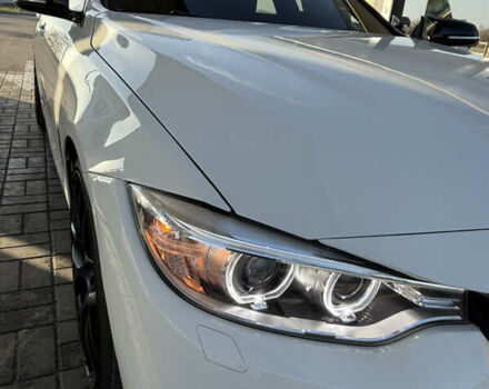 Белый БМВ 4 Серия, объемом двигателя 2 л и пробегом 210 тыс. км за 15999 $, фото 26 на Automoto.ua