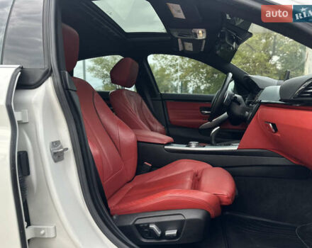 Белый БМВ 4 Серия, объемом двигателя 2 л и пробегом 178 тыс. км за 17900 $, фото 44 на Automoto.ua