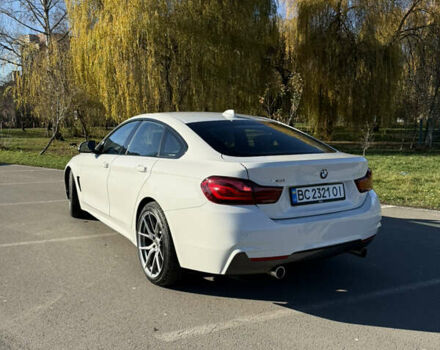 Белый БМВ 4 Серия, объемом двигателя 3 л и пробегом 192 тыс. км за 23500 $, фото 4 на Automoto.ua