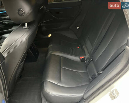 Белый БМВ 4 Серия, объемом двигателя 2 л и пробегом 213 тыс. км за 14900 $, фото 7 на Automoto.ua