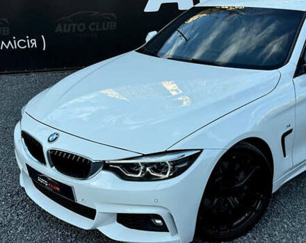 Белый БМВ 4 Серия, объемом двигателя 2 л и пробегом 168 тыс. км за 16800 $, фото 5 на Automoto.ua