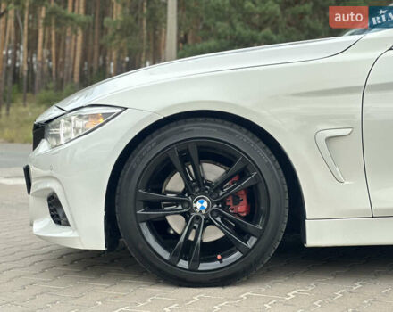 Белый БМВ 4 Серия, объемом двигателя 2 л и пробегом 178 тыс. км за 17900 $, фото 14 на Automoto.ua