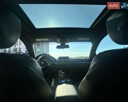 Белый БМВ 4 Серия, объемом двигателя 2 л и пробегом 105 тыс. км за 20500 $, фото 7 на Automoto.ua