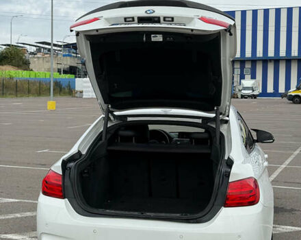 Белый БМВ 4 Серия, объемом двигателя 2 л и пробегом 151 тыс. км за 18300 $, фото 28 на Automoto.ua