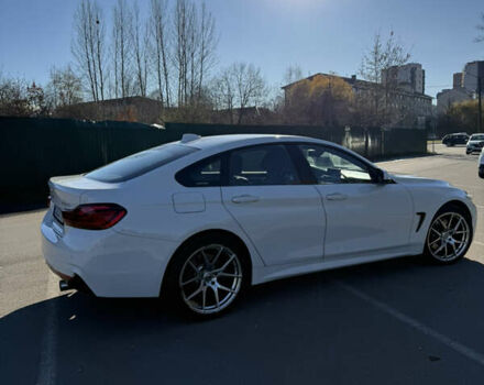 Белый БМВ 4 Серия, объемом двигателя 3 л и пробегом 192 тыс. км за 23500 $, фото 3 на Automoto.ua