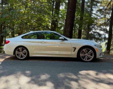 Белый БМВ 4 Серия, объемом двигателя 3 л и пробегом 76 тыс. км за 11000 $, фото 3 на Automoto.ua