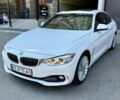 Белый БМВ 4 Серия, объемом двигателя 2 л и пробегом 97 тыс. км за 21700 $, фото 1 на Automoto.ua