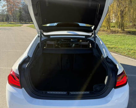 Белый БМВ 4 Серия, объемом двигателя 3 л и пробегом 192 тыс. км за 23500 $, фото 15 на Automoto.ua