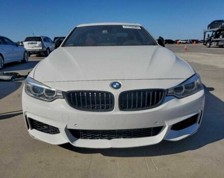 Белый БМВ 4 Серия, объемом двигателя 3 л и пробегом 48 тыс. км за 6200 $, фото 4 на Automoto.ua