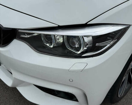 Белый БМВ 4 Серия, объемом двигателя 2 л и пробегом 151 тыс. км за 18300 $, фото 49 на Automoto.ua