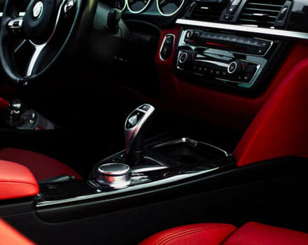 Белый БМВ 4 Серия, объемом двигателя 2 л и пробегом 141 тыс. км за 23000 $, фото 13 на Automoto.ua