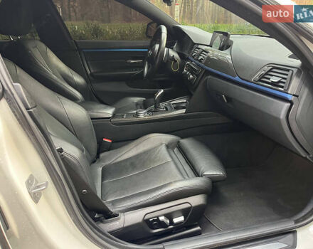 Белый БМВ 4 Серия, объемом двигателя 2 л и пробегом 213 тыс. км за 14900 $, фото 10 на Automoto.ua