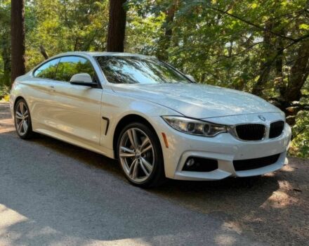 Белый БМВ 4 Серия, объемом двигателя 3 л и пробегом 76 тыс. км за 11000 $, фото 2 на Automoto.ua