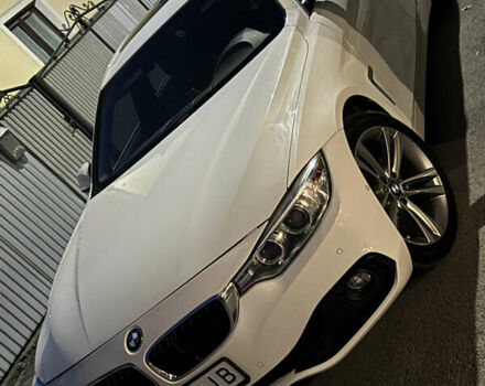 Белый БМВ 4 Серия, объемом двигателя 2 л и пробегом 124 тыс. км за 17200 $, фото 25 на Automoto.ua
