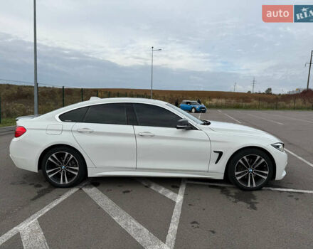 Белый БМВ 4 Серия, объемом двигателя 2 л и пробегом 151 тыс. км за 18300 $, фото 38 на Automoto.ua