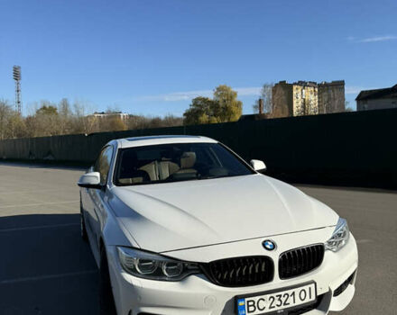 Белый БМВ 4 Серия, объемом двигателя 3 л и пробегом 192 тыс. км за 23500 $, фото 7 на Automoto.ua