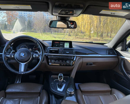 Белый БМВ 4 Серия, объемом двигателя 3 л и пробегом 192 тыс. км за 23500 $, фото 11 на Automoto.ua