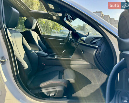 Белый БМВ 4 Серия, объемом двигателя 2 л и пробегом 149 тыс. км за 18500 $, фото 29 на Automoto.ua